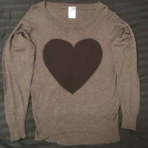 Heart Sweater